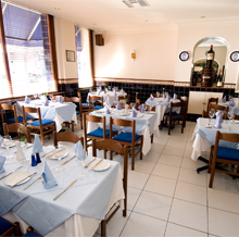 Galicia Restuarant Gallery Image