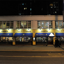Galicia Restuarant Gallery Image