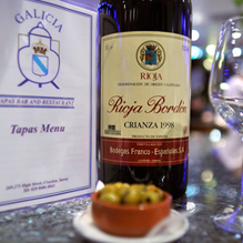 Galicia Restuarant Gallery Image
